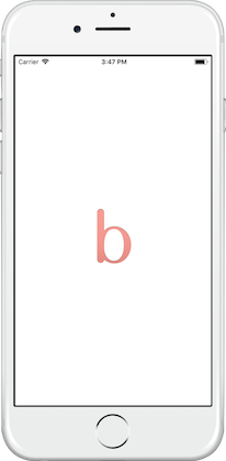Bridestory App launch image